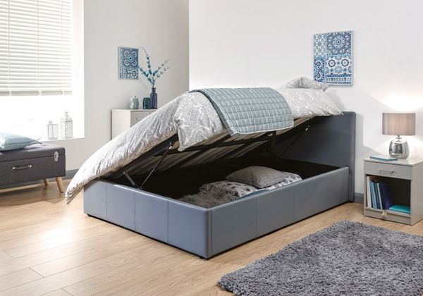 GFW Side Lift Ottoman Bed Frame