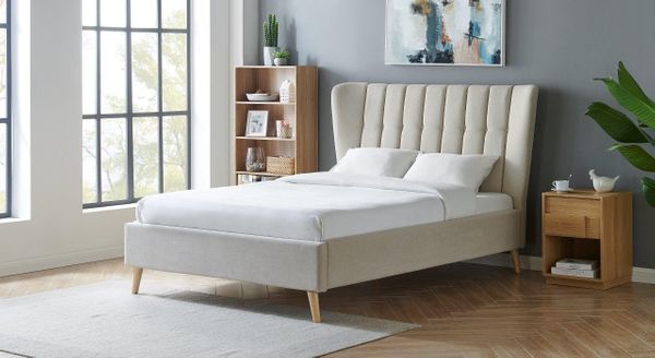 Limelight Tasya Fabric Bed Frame
