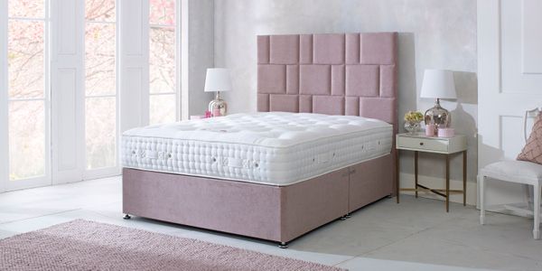 Ultimate Comfort Pocket 4000 Divan Bed