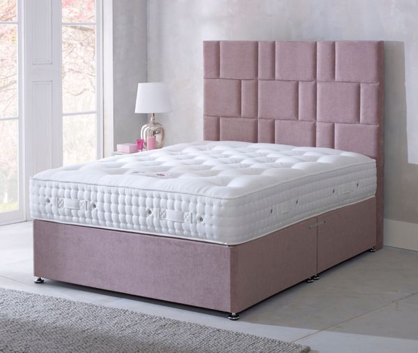 Ultimate Comfort Pocket 4000 Divan Bed