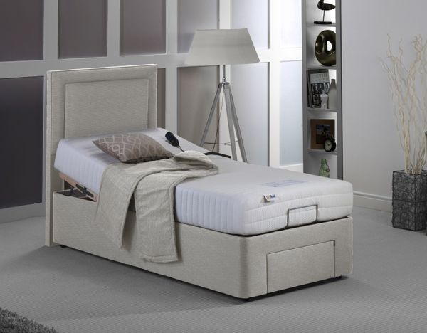 MiBed Willow Adjustable Bed