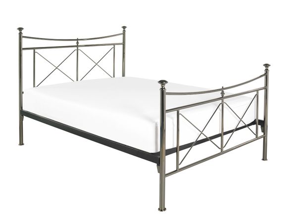 Windsor Metal Bed Frame